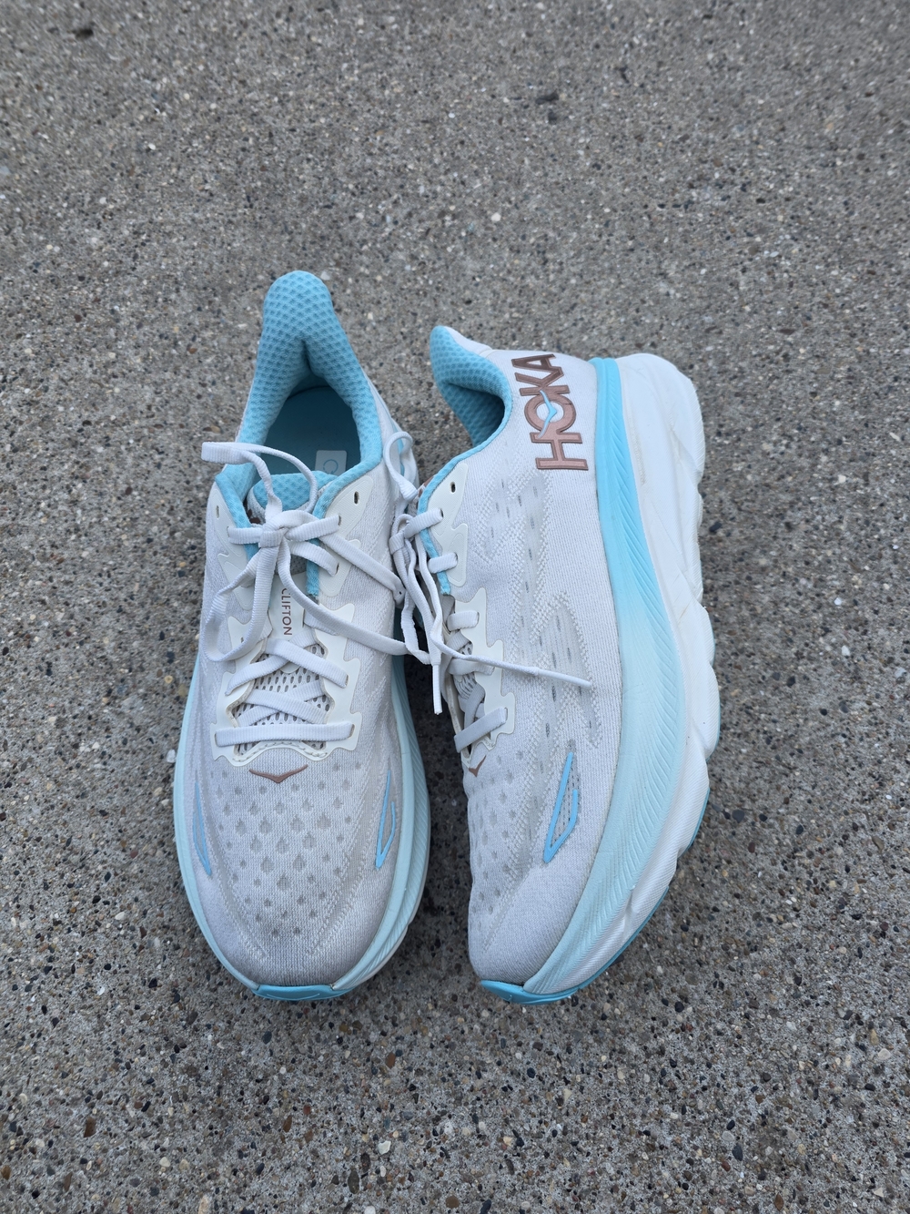 Hoka One Clifton Sneaker Women 9.5B - Picture 3 of 15